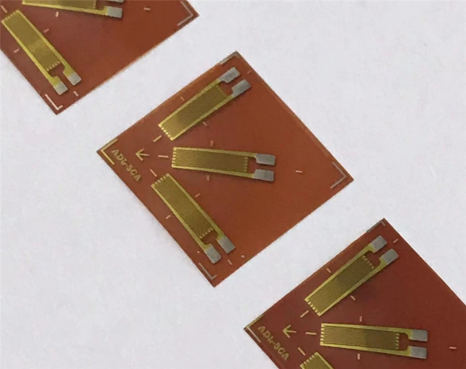 Rosette Strain Gauge, CA Series