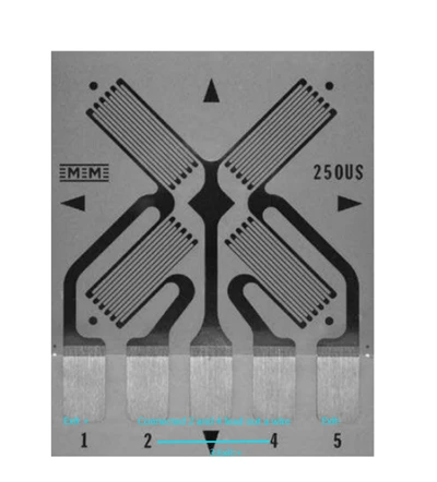 Four Axis Gauge pentru testul de tracțiune și testul cuplului Seria CA