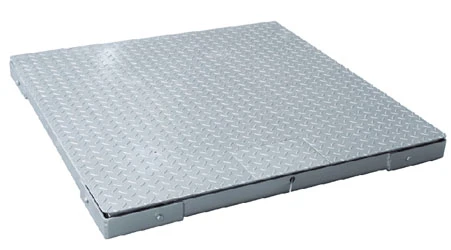 Double Deck Floor Scale